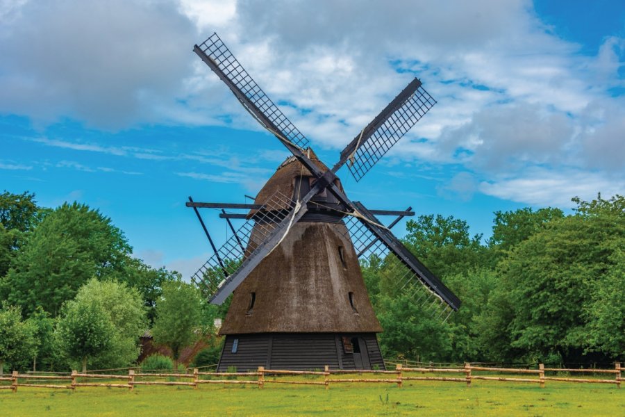 VILLAGE FIONIEN (DEN FYNSKE LANDSBY)
