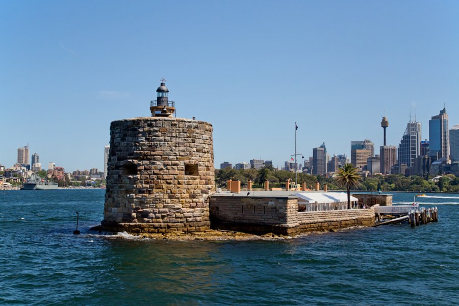 FORT DENISON