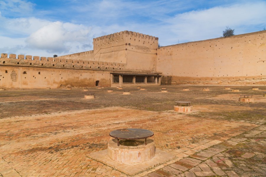 PRISON DES CHRÉTIENS