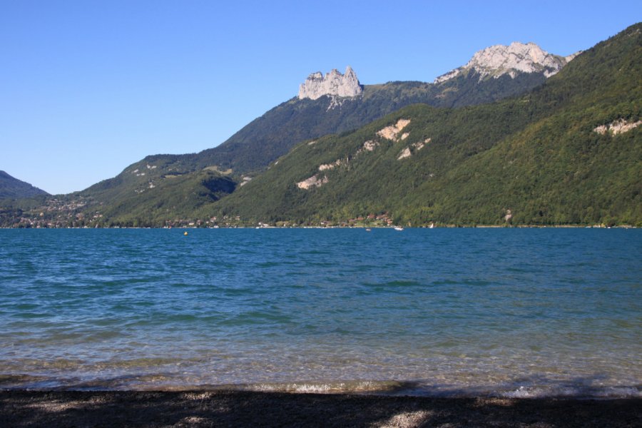RÉSERVE NATURELLE DU BOUT-DU-LAC