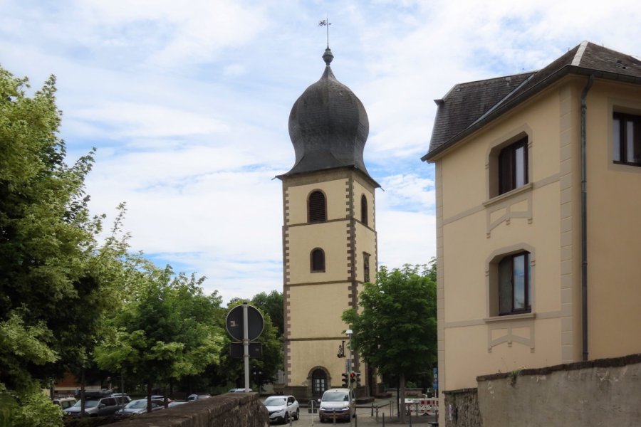 TOUR SAINT-MICHEL
