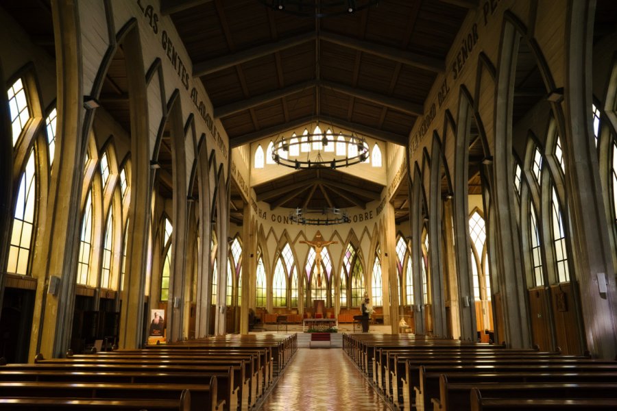 CATEDRAL SAN MATEO APÓSTOL