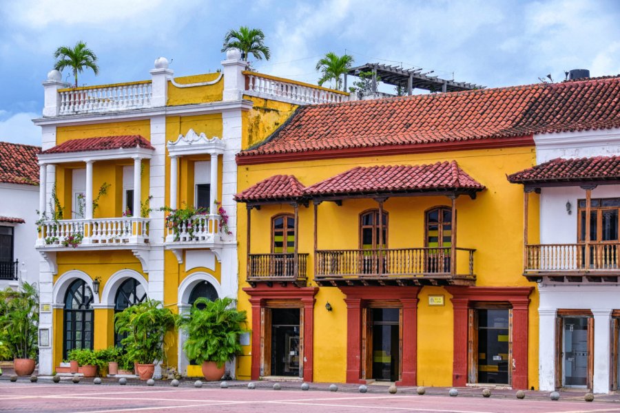 PLAZA DE LOS COCHES