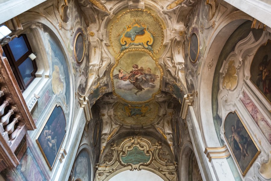 BASILICA DI SANT'AMBROGIO