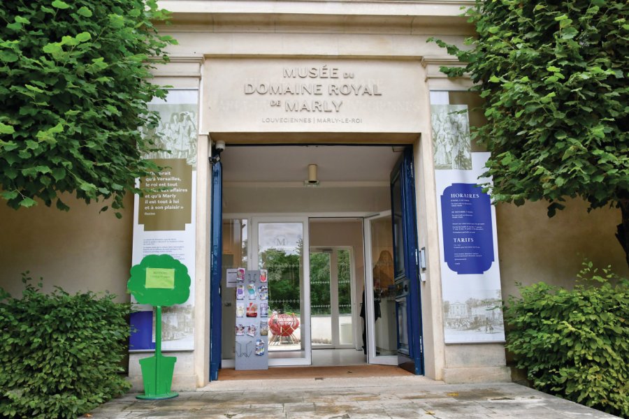 MUSÉE DU DOMAINE ROYAL