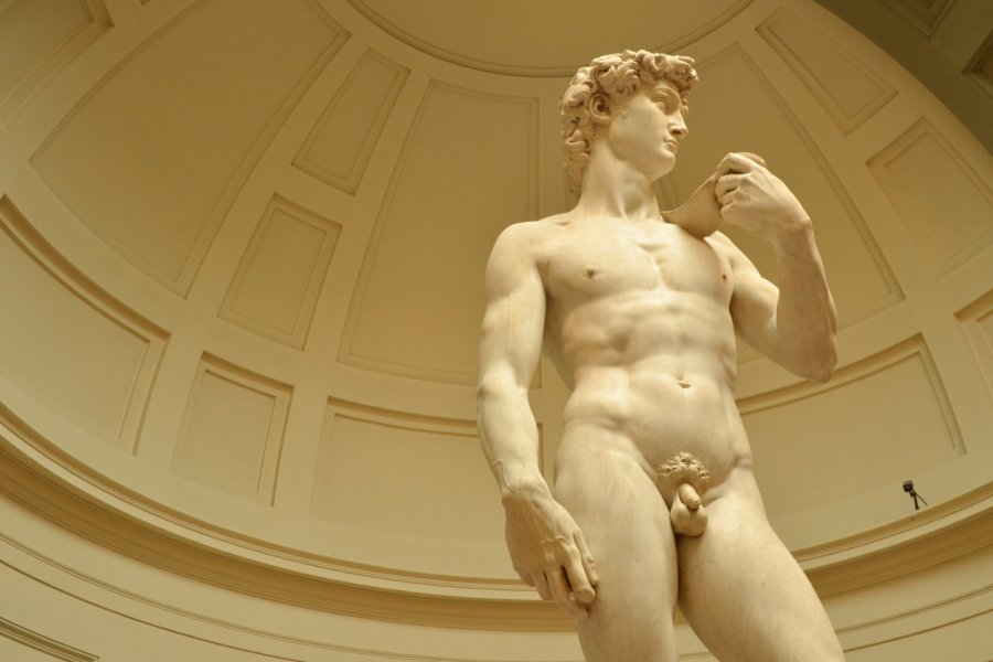 GALLERIA DELL'ACCADEMIA