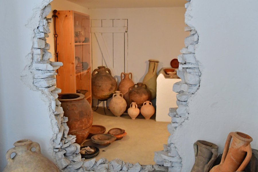 MUSÉE ARCHÉOLOGIQUE