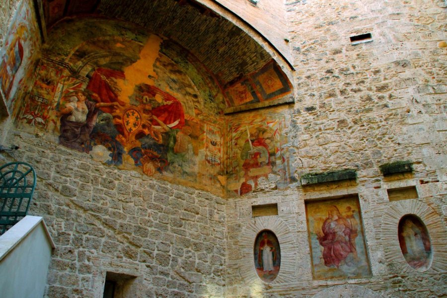 FORTE MALATESTA