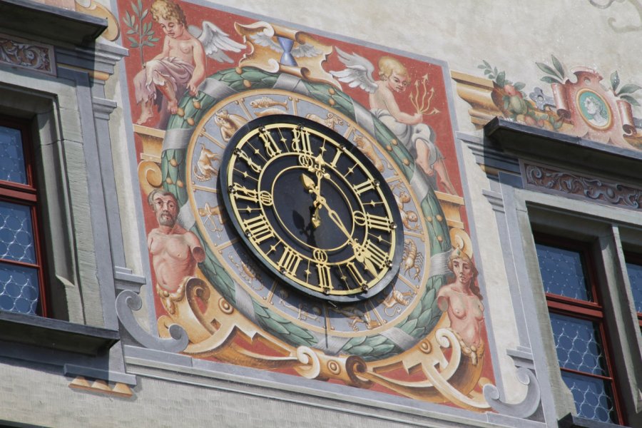 ALTES RATHAUS LINDAU
