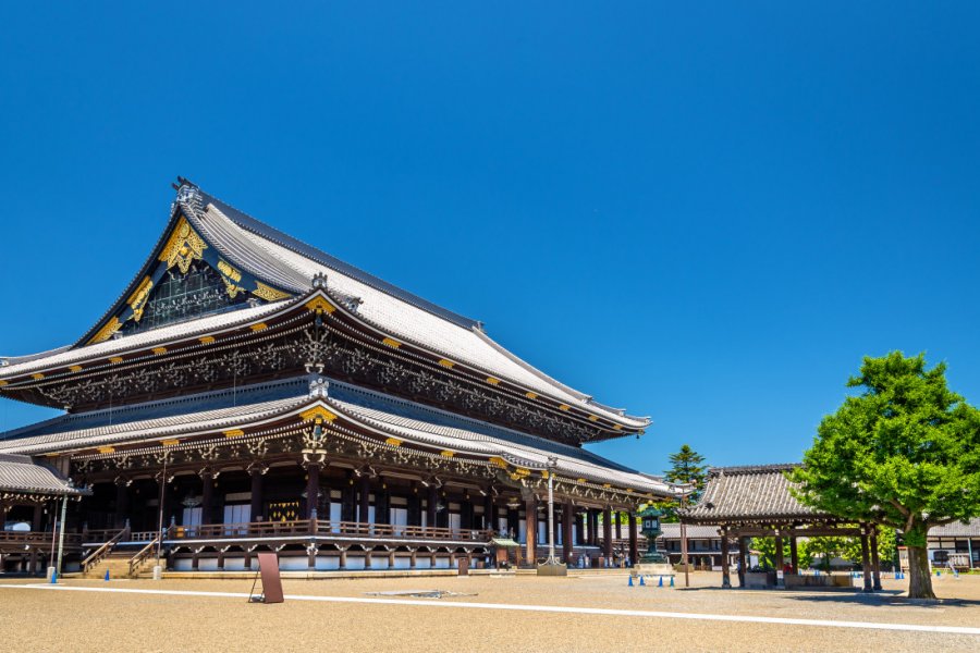 HIGASHI HONGAN-JI