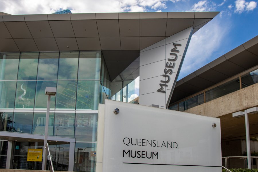 QUEENSLAND MUSEUM