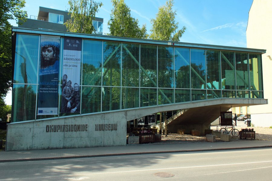MUSÉE DES OCCUPATIONS ET DE LA LIBERTÉ