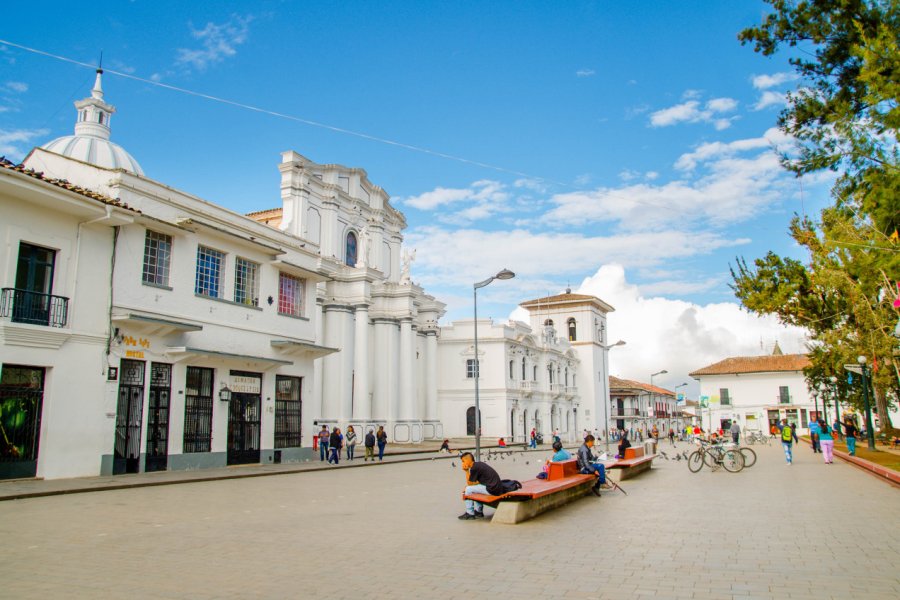 PARQUE CALDAS