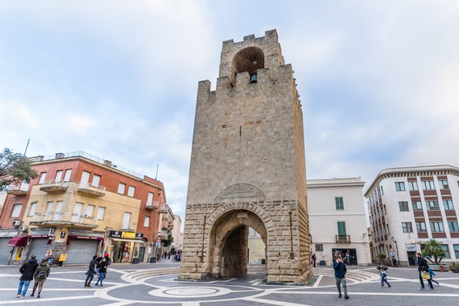 TORRE DI MARIANO II (SAN CRISTOFORO)