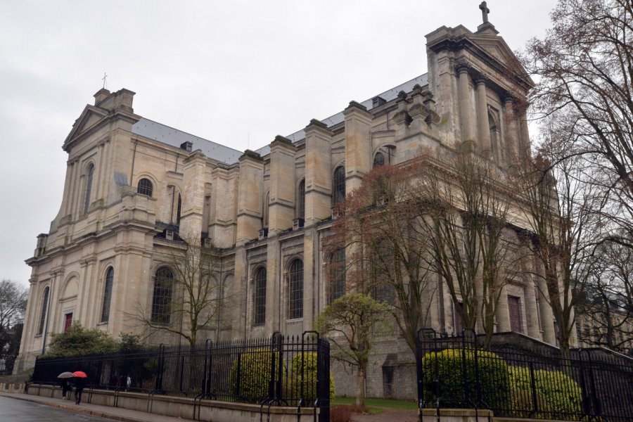CATHÉDRALE D'ARRAS