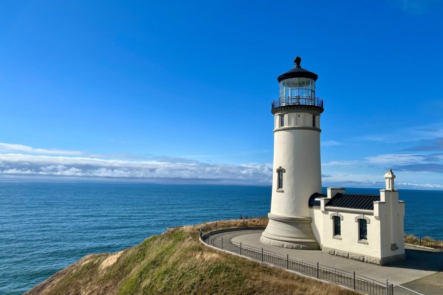 CAPE DISAPPOINTMENT STATE PARK