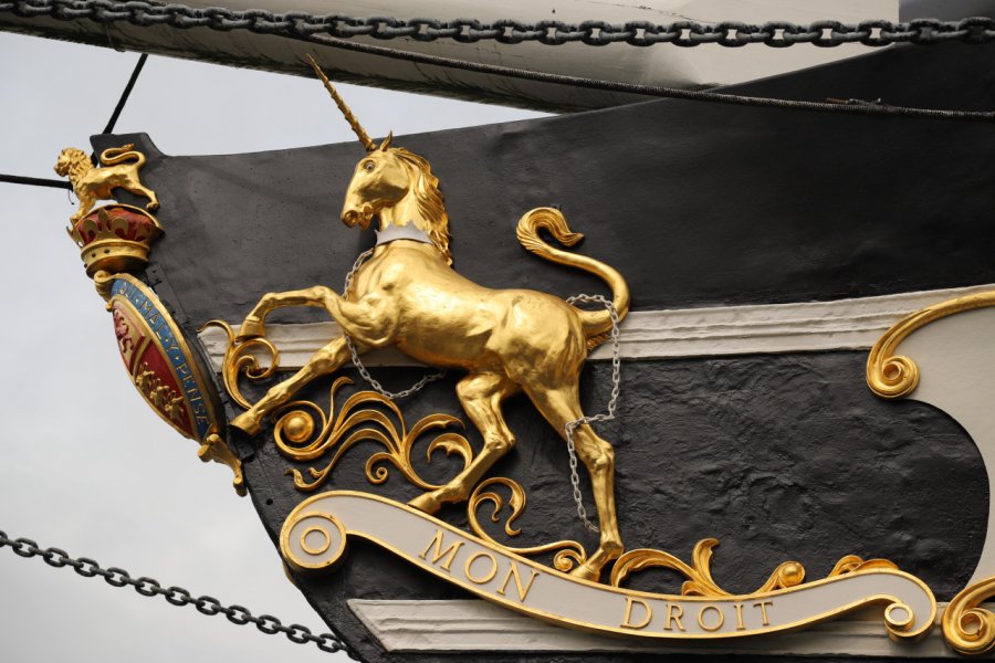 BRUNEL'S SS GREAT BRITAIN