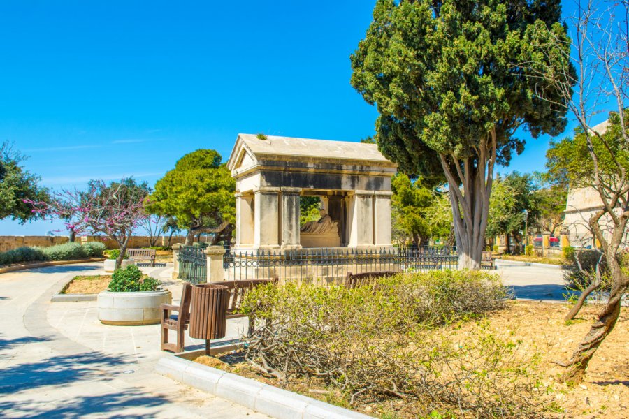 JARDINS D'HASTINGS