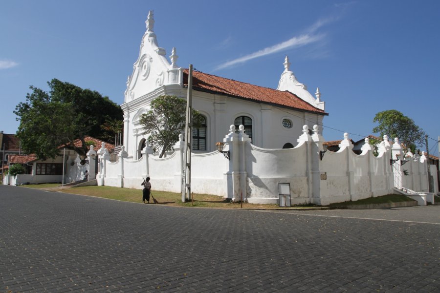 GALLE DUTCH REFORMED CHURCH