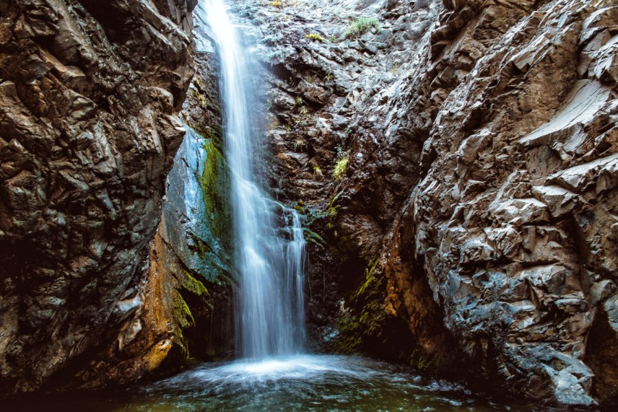 CASCADES DE CALÉDONIE