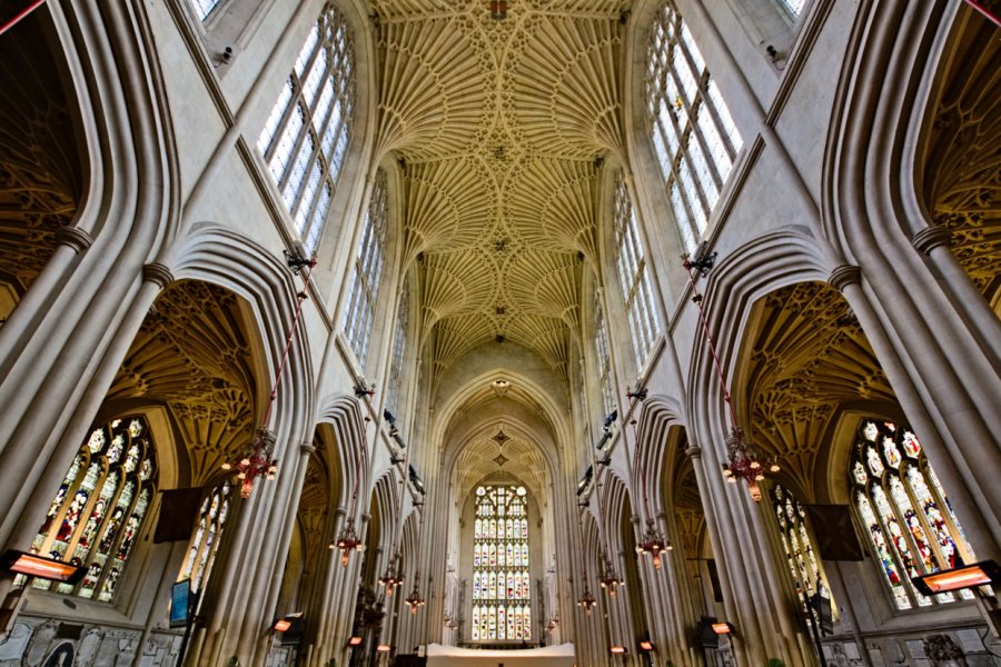 BATH ABBEY