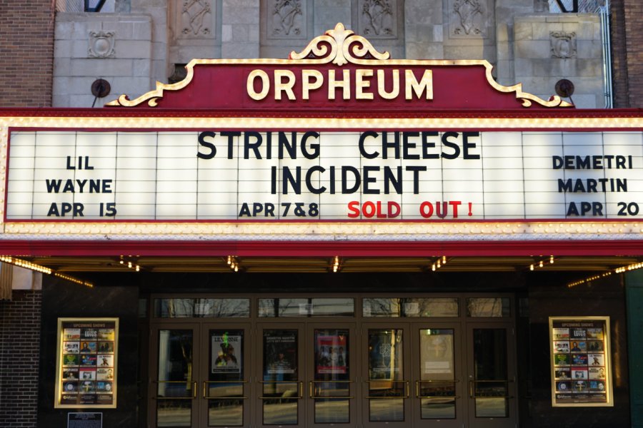 ORPHEUM THEATER