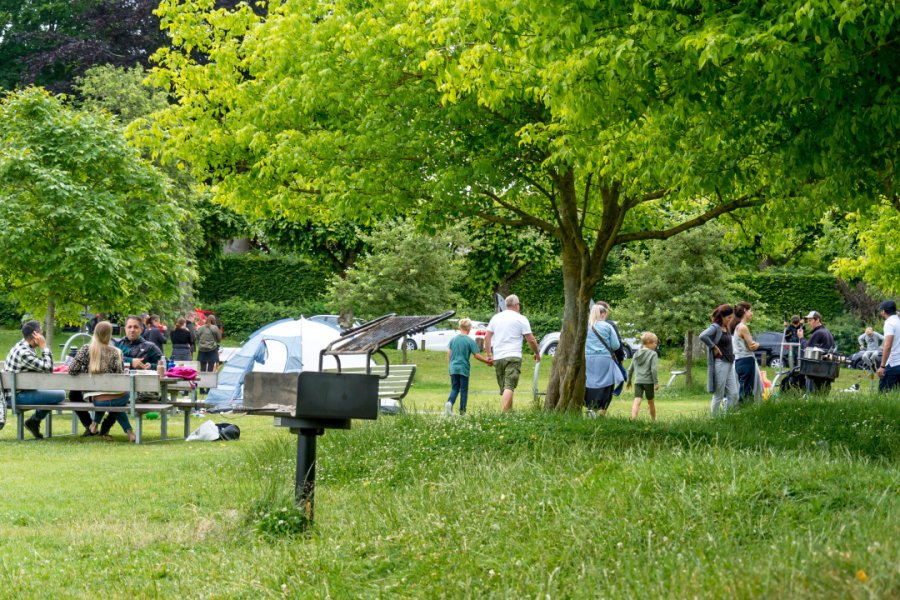 MINDEPARKEN