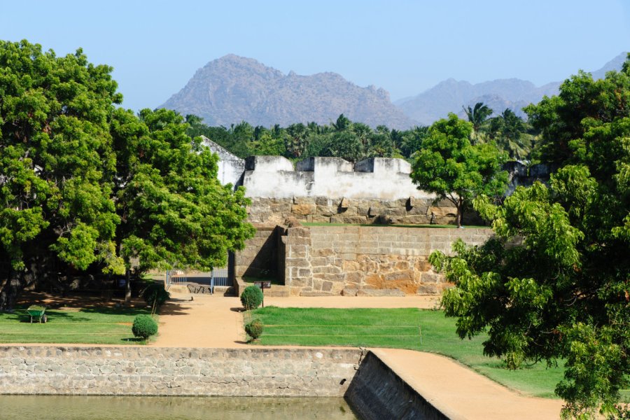 VATTAKOTTAI FORT