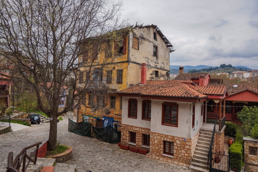 QUARTIER JUIF DE BARBOUTA