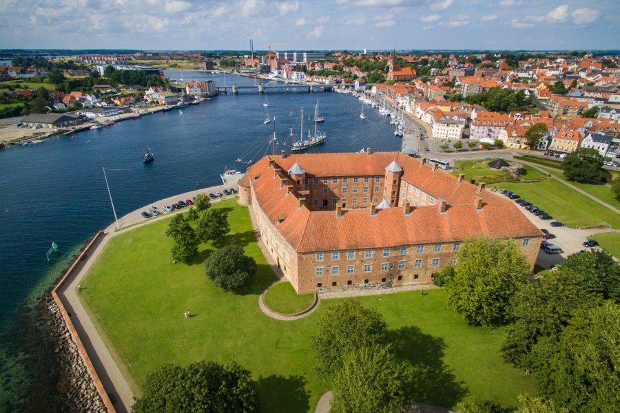 CHÂTEAU DE SØNDERBORG (SØNDERBORG SLOT)