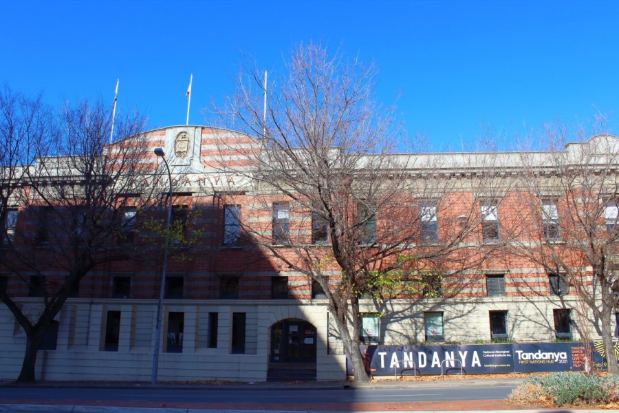 TANDANYA NATIONAL ABORIGINAL CULTURAL INSTITUTE