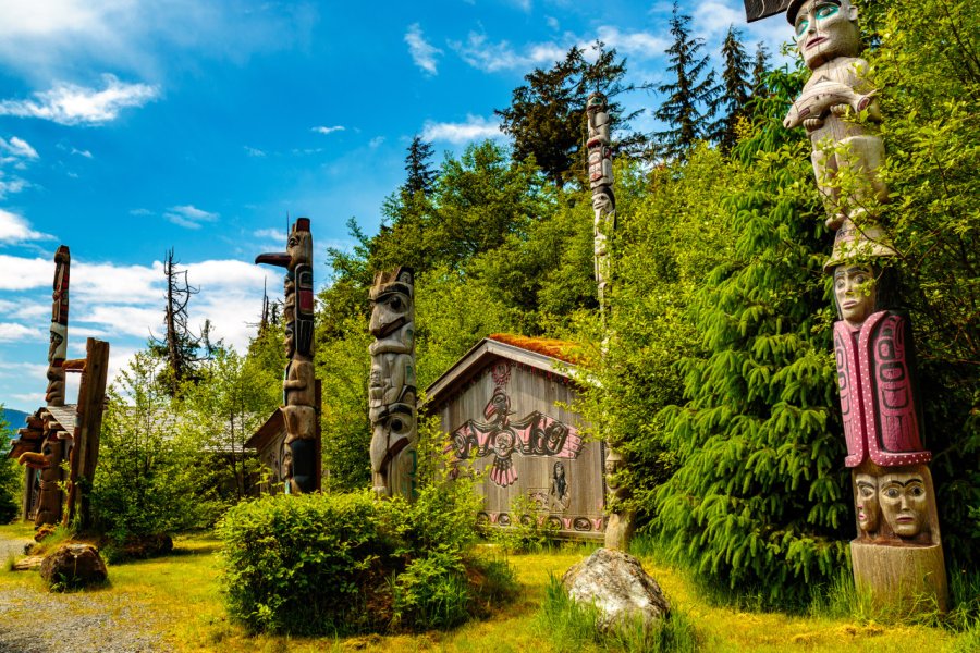 TOTEM HERITAGE CENTER