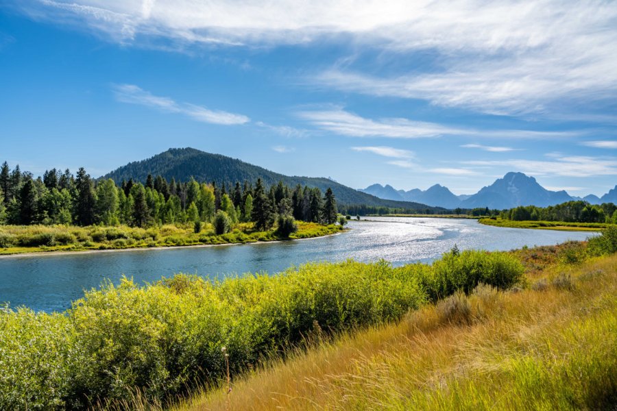 SNAKE RIVER