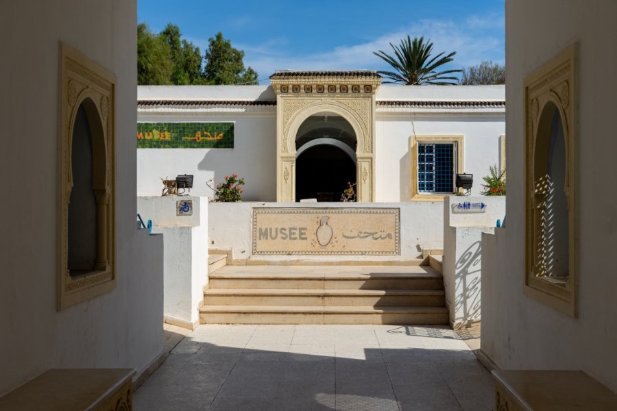MUSÉE ARCHÉOLOGIQUE DE NABEUL