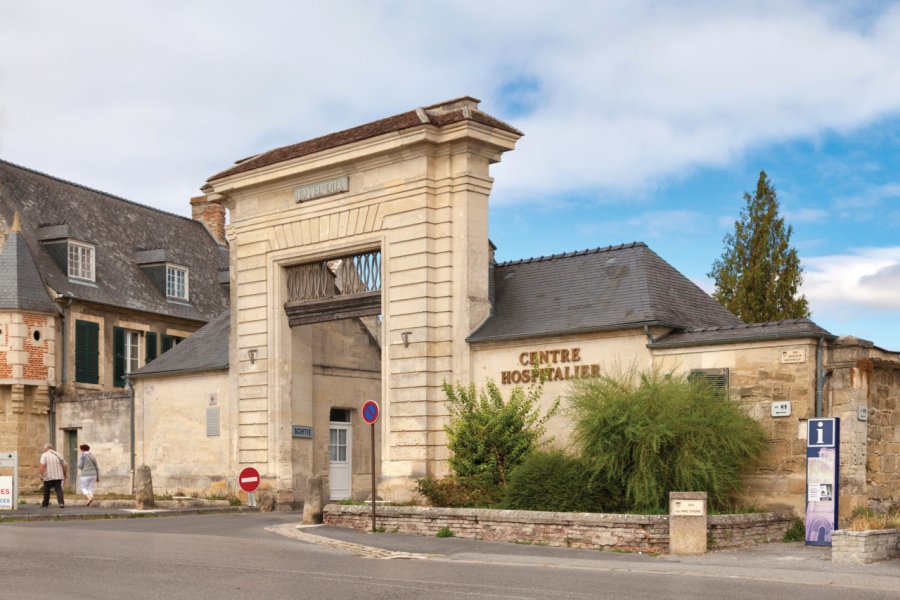 HÔTEL-DIEU