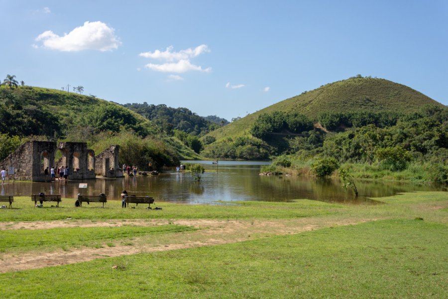 SERRA DO PILOTO