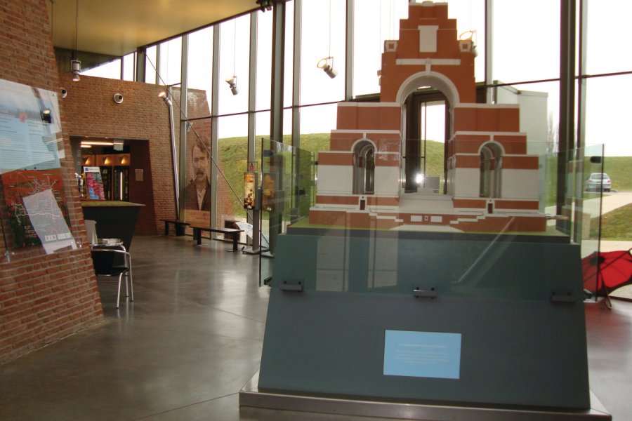 MÉMORIAL FRANCO-BRITANNIQUE
