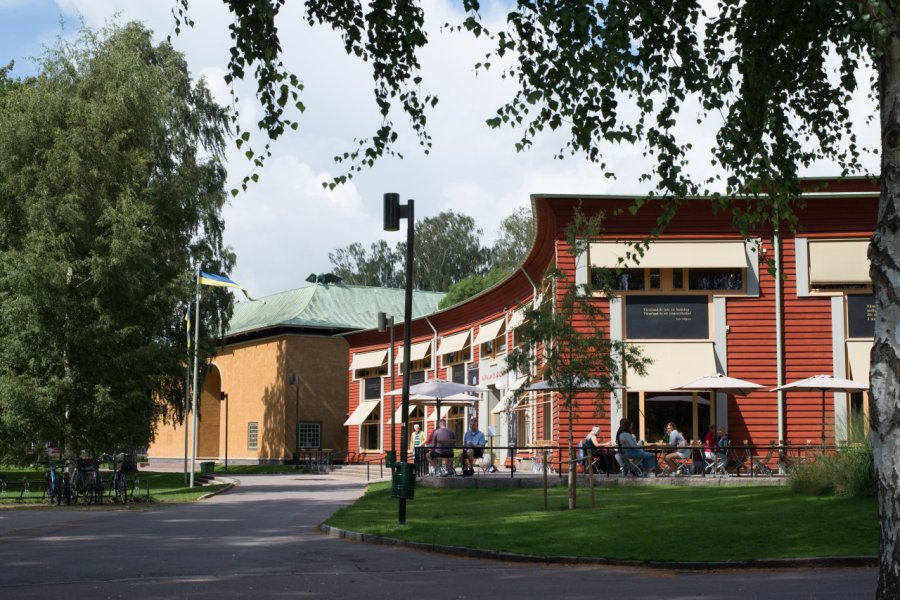 MUSÉE DU VÄRMLAND (VÄRMLANDS MUSEET)