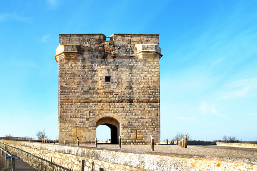 TOUR CARBONNIÈRE