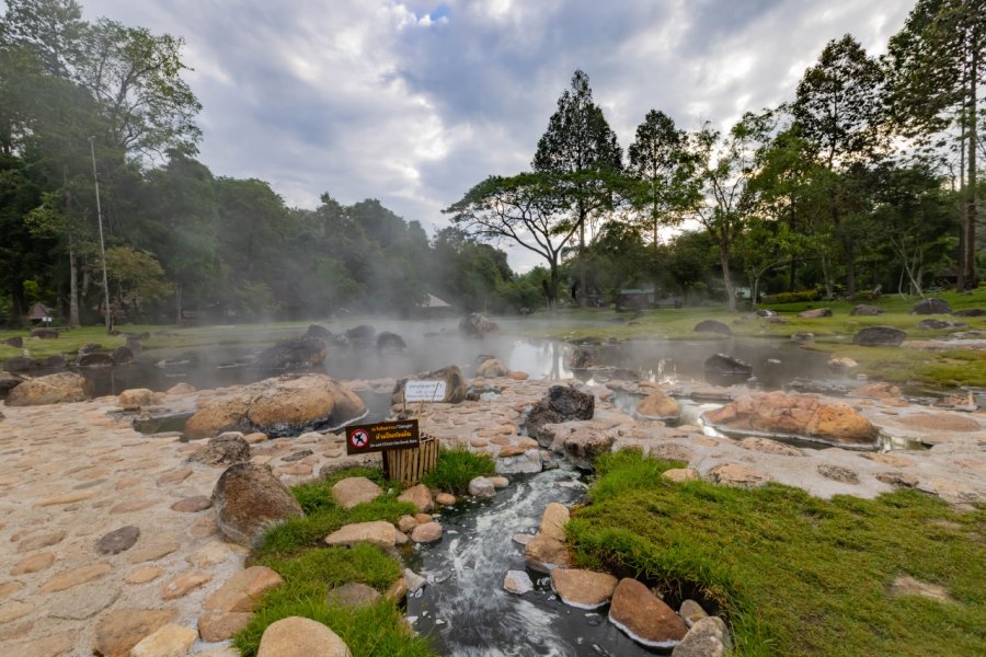 CHAE SON NATIONAL PARK