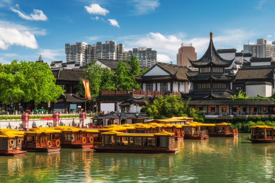 TEMPLE DE CONFUCIUS