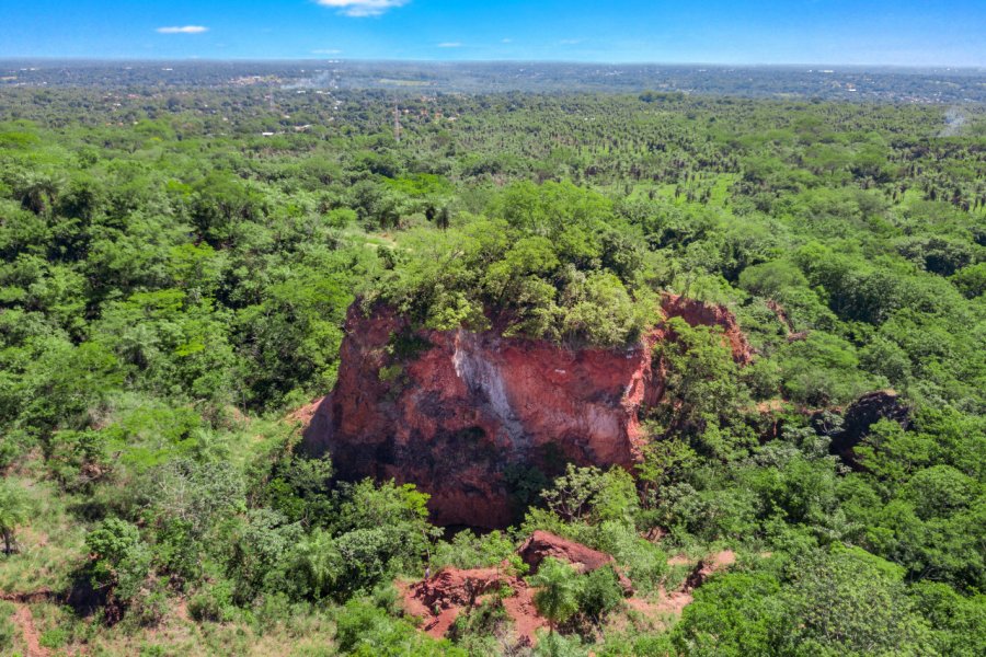 CERROS KÓI Y CHORORÍ