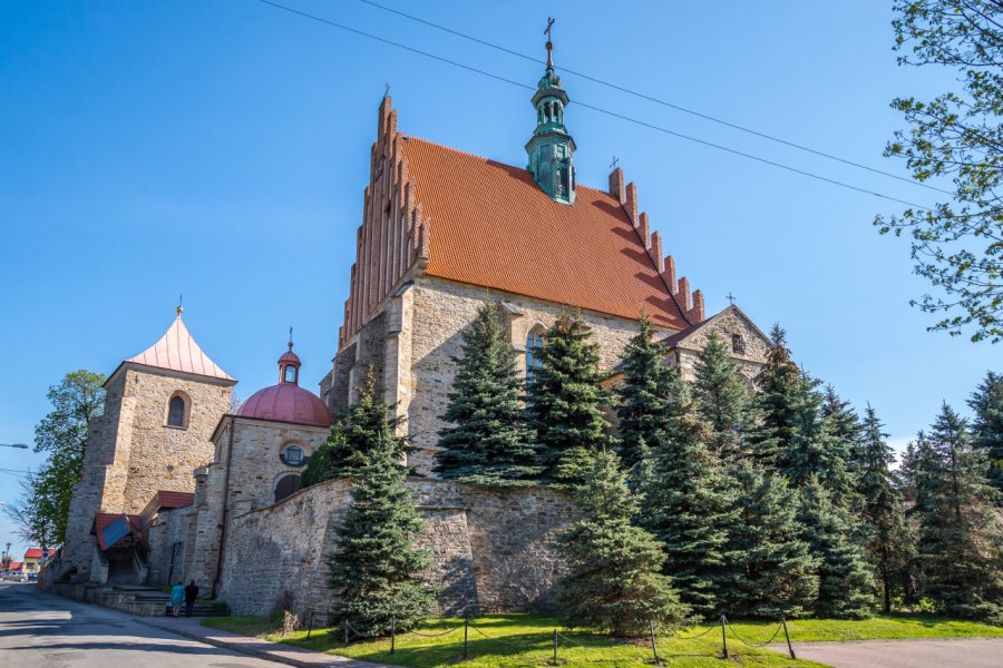 ÉGLISE SAINT-SIGISMOND