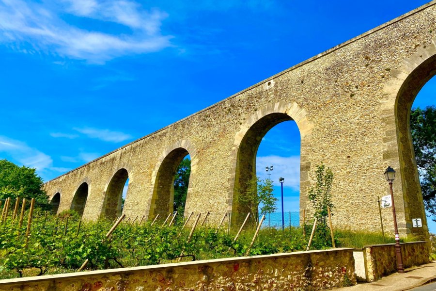 AQUEDUC DE LOUVECIENNES