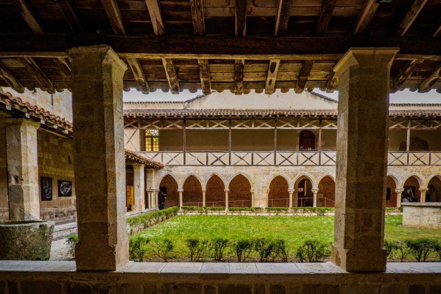 ABBAYE DE FLARAN