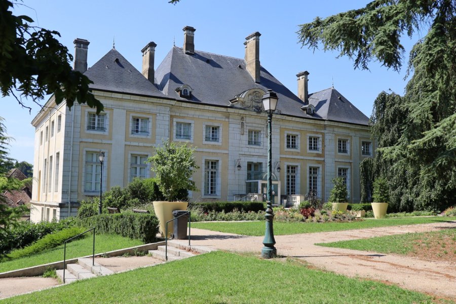 LE PALAIS ÉPISCOPAL