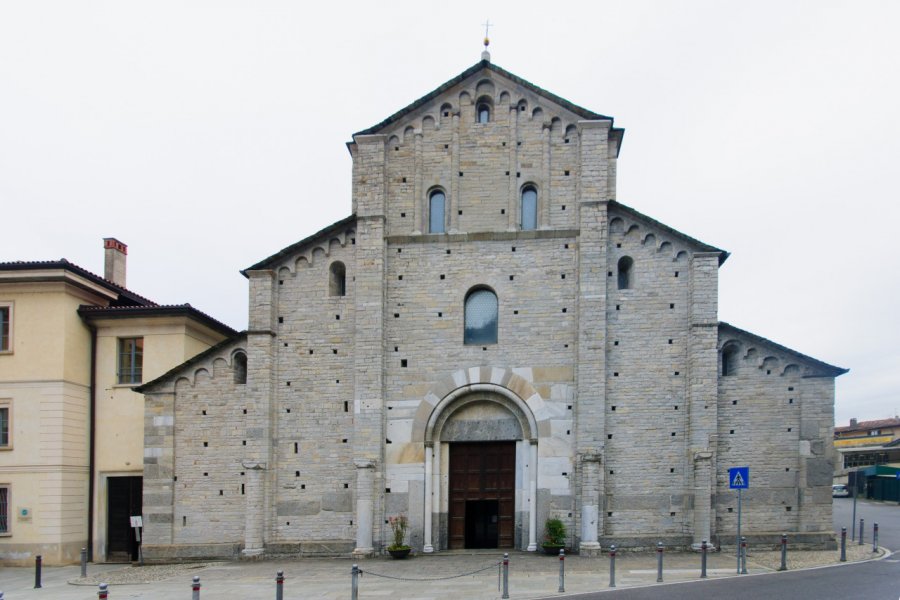 BASILICA DI SANT'ABBONDIO