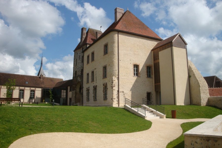 CHATEAU DE SENONCHES