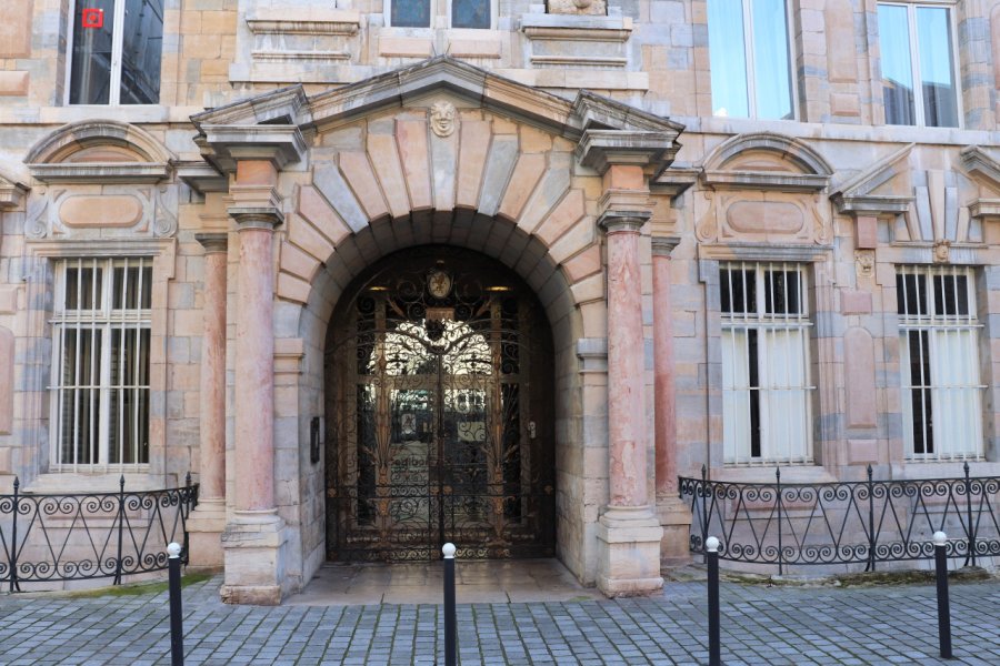 PALAIS DE JUSTICE