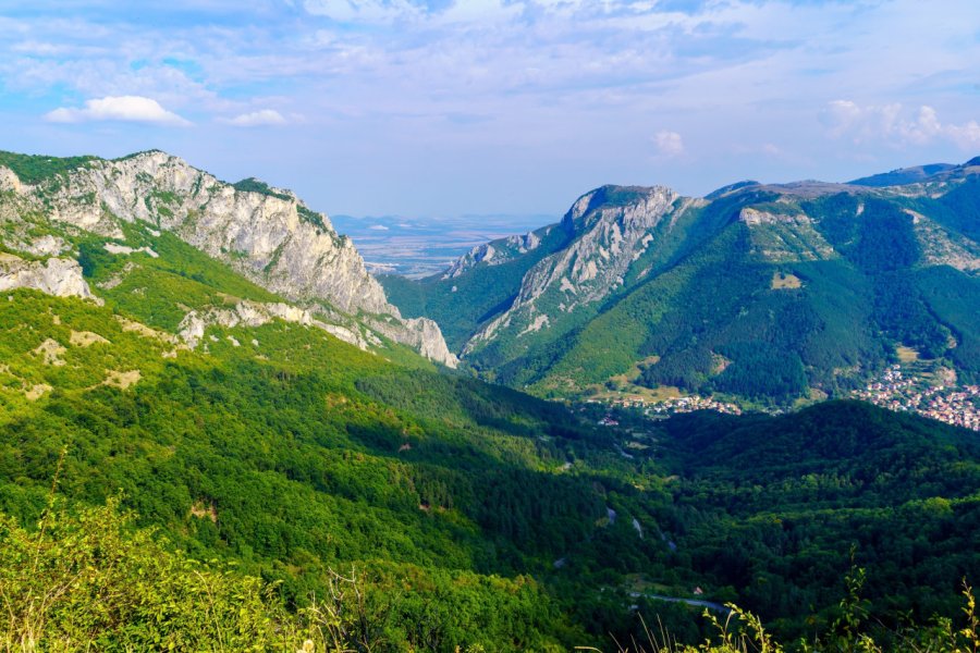 PARC NATIONAL DE VRATCHANSKI BALKAN